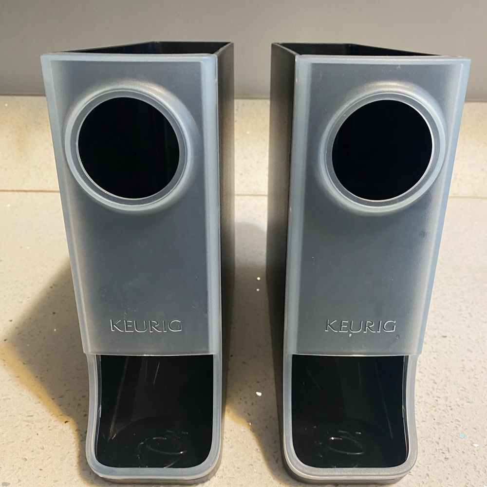 Keurig K Cup Pod Holders